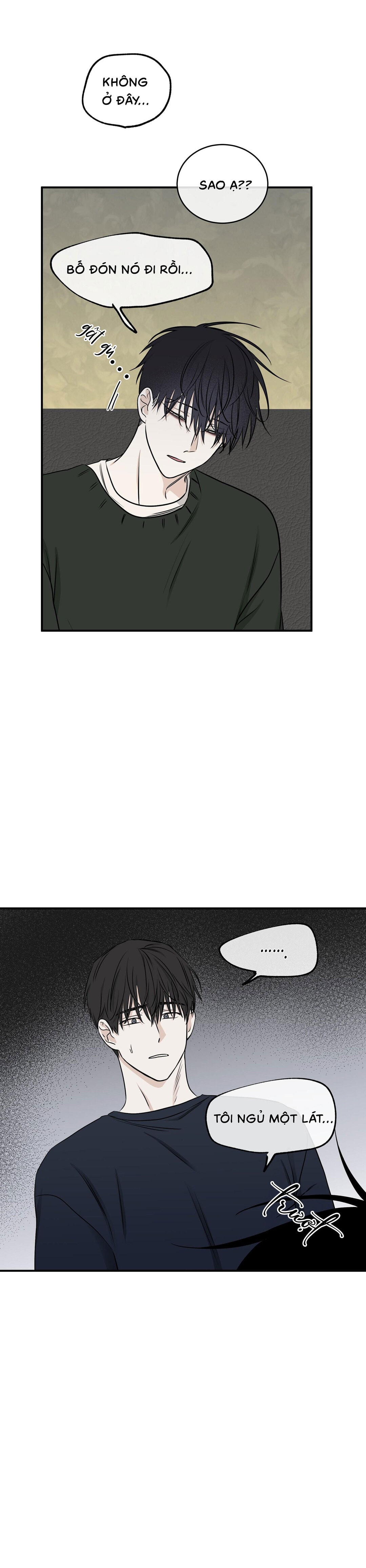 Đêm Bên Bờ Biển - Chap 71