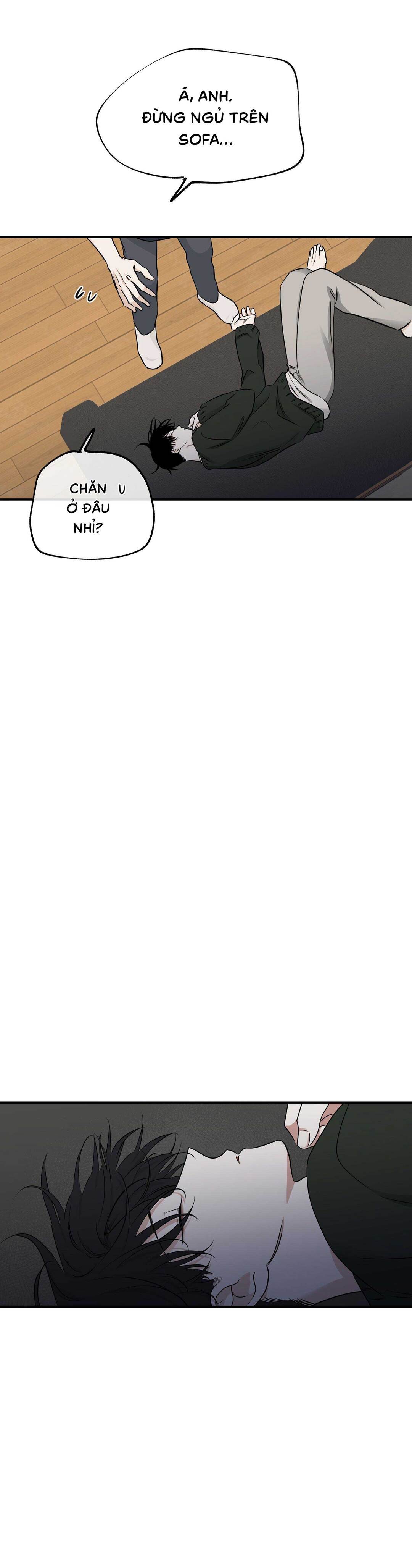 Đêm Bên Bờ Biển - Chap 71