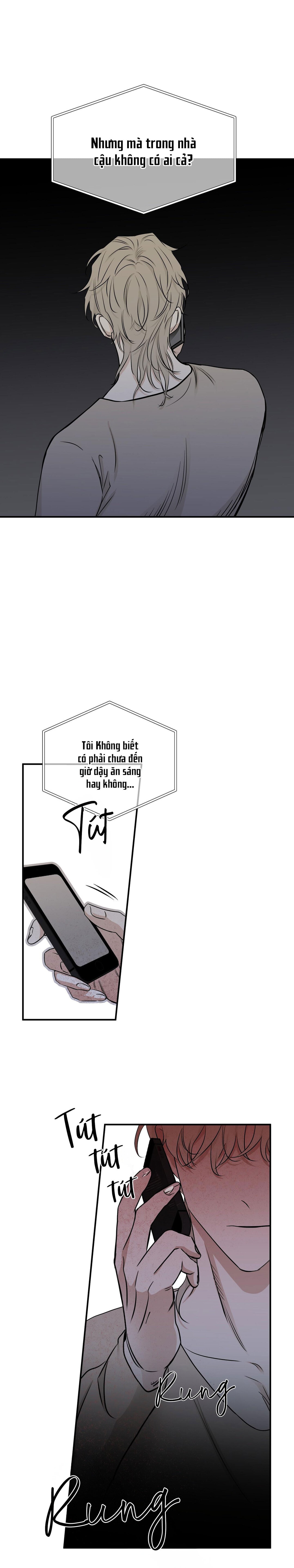 Đêm Bên Bờ Biển - Chap 71