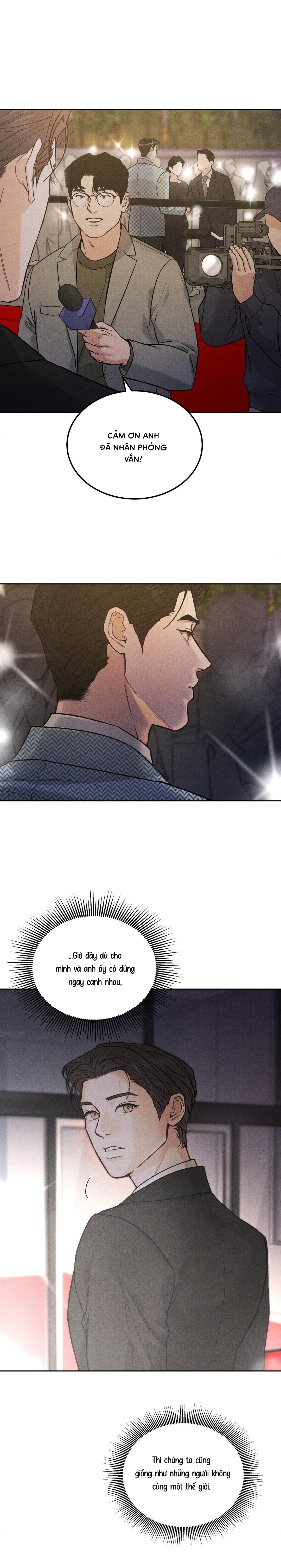 Vượt Qua Ranh Giới - Chap 79