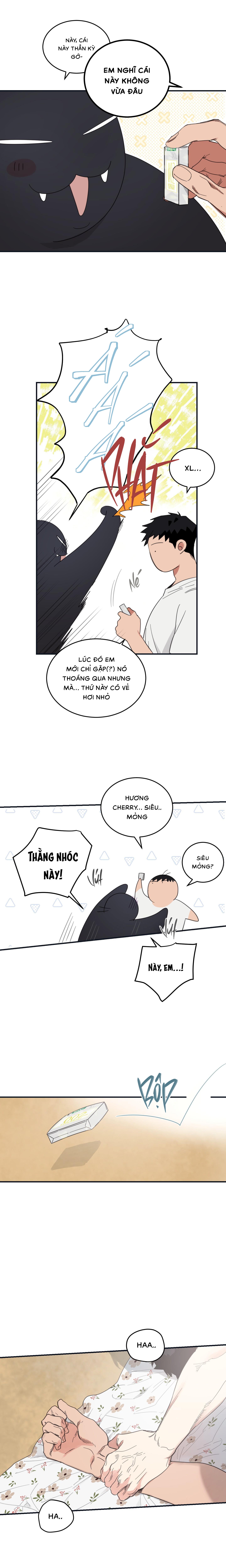 Ngôi Nhà Mặt Trời Mọc - Chap 22