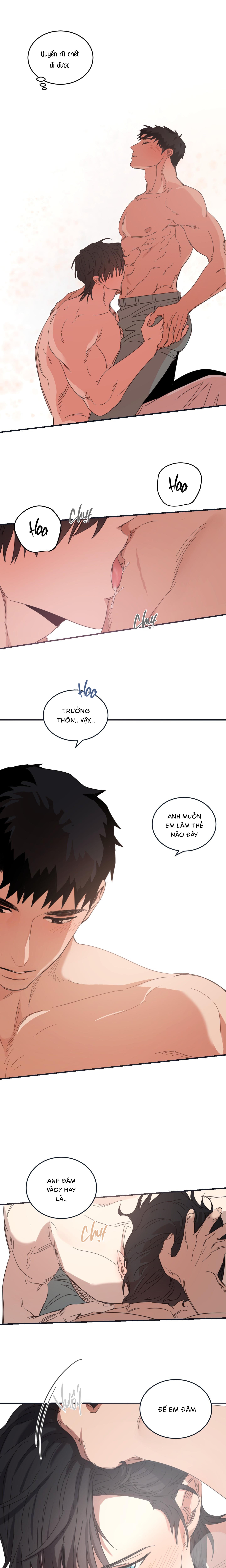 Ngôi Nhà Mặt Trời Mọc - Chap 22