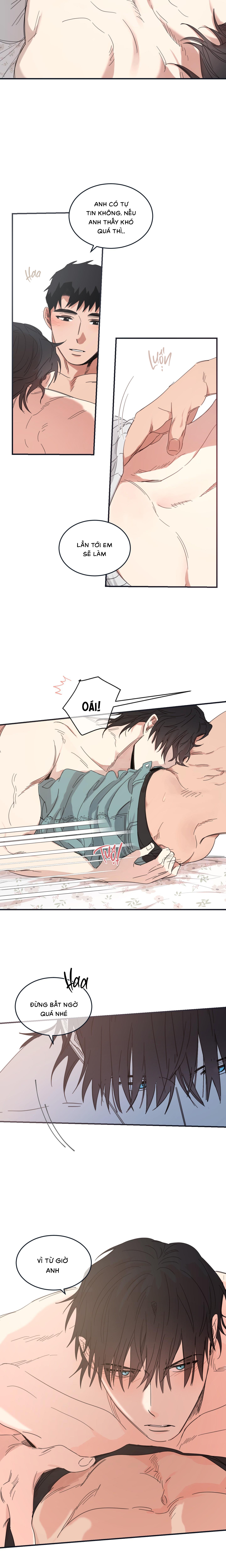 Ngôi Nhà Mặt Trời Mọc - Chap 22