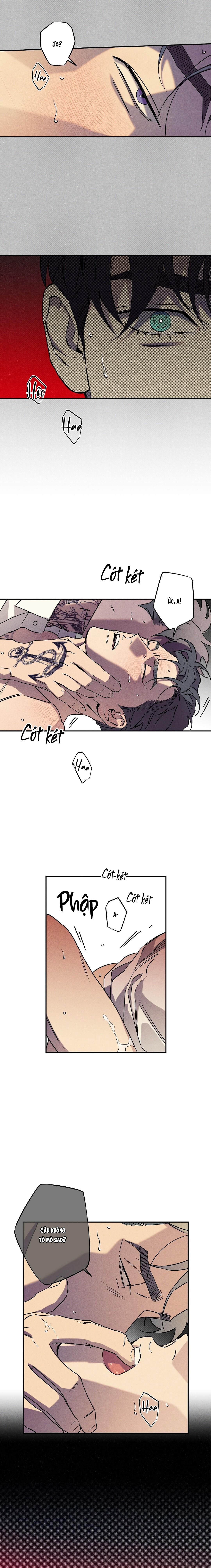 Wet Sand - Chap 39 (SS2)