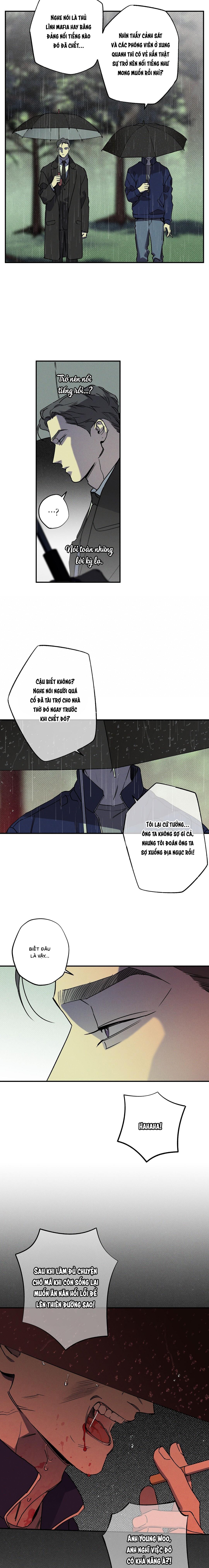 Wet Sand - Chap 40