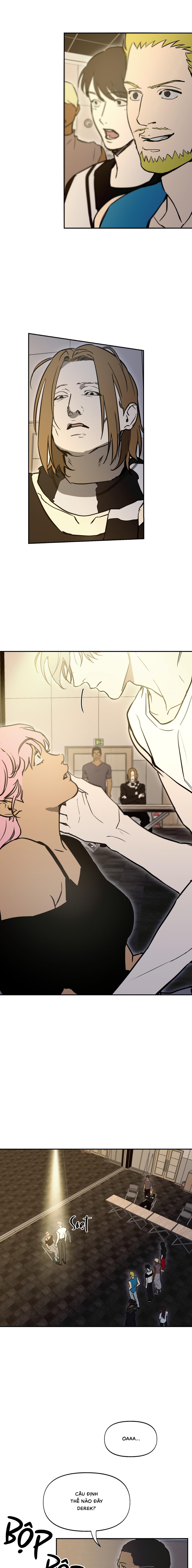 Kế Hoạch Mọt Sách - Chap 25 - Những giao dịch kinh doanh tồi tệ