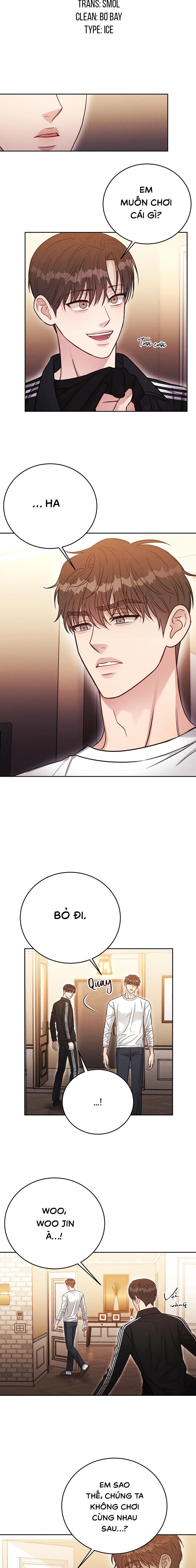 Giả Dược - Chap 28 (H) - End SS1