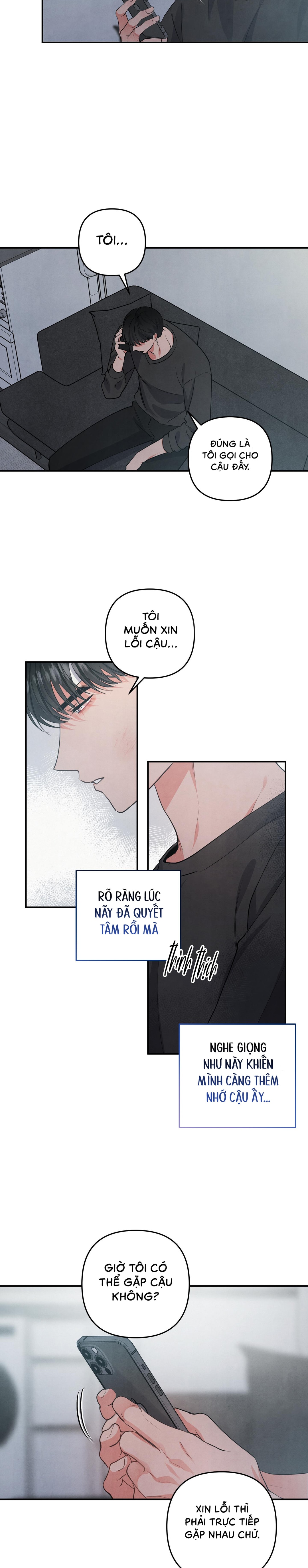 Mối Quan Hệ Bất Đắc Dĩ - Chap 69