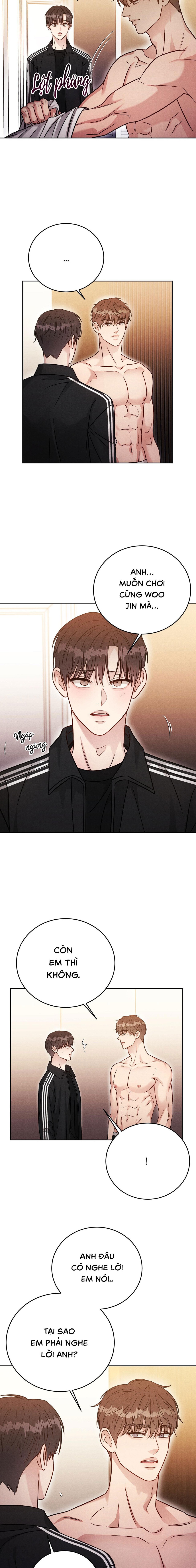 Giả Dược - Chap 28 (H) - End SS1