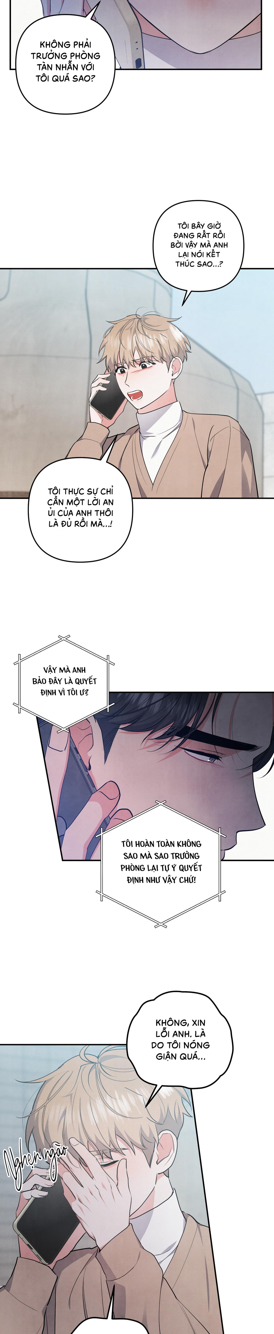 Mối Quan Hệ Bất Đắc Dĩ - Chap 69