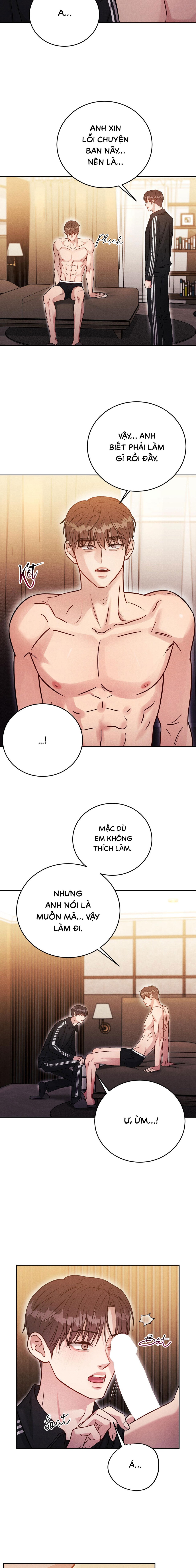 Giả Dược - Chap 28 (H) - End SS1