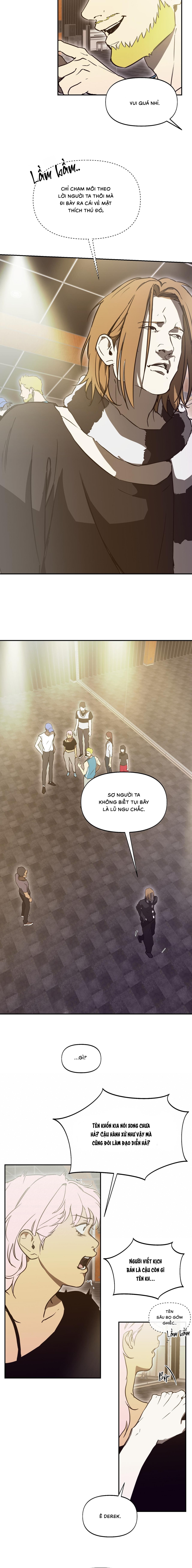 Kế Hoạch Mọt Sách - Chap 25 - Những giao dịch kinh doanh tồi tệ