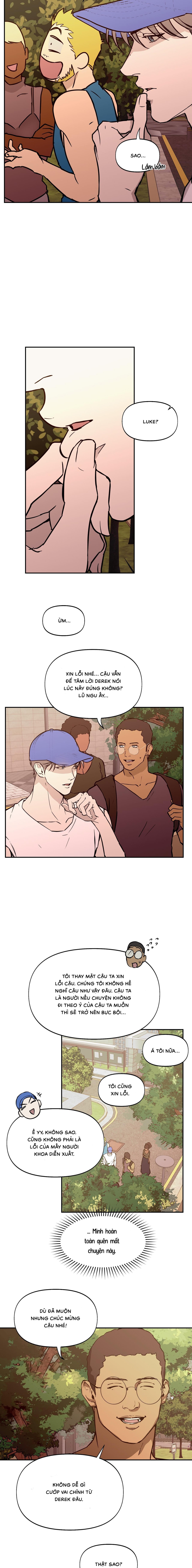 Kế Hoạch Mọt Sách - Chap 25 - Những giao dịch kinh doanh tồi tệ