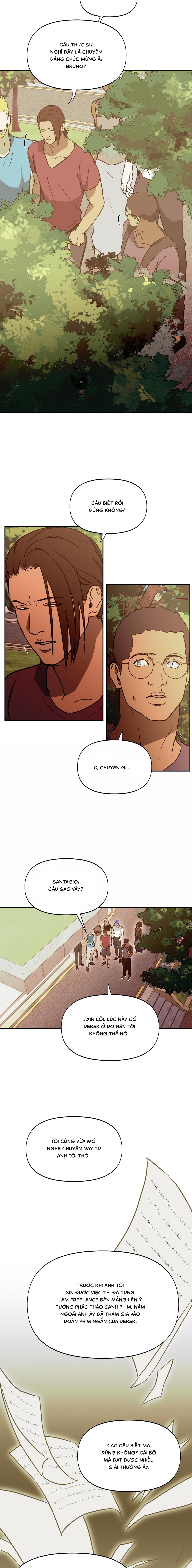 Kế Hoạch Mọt Sách - Chap 25 - Những giao dịch kinh doanh tồi tệ