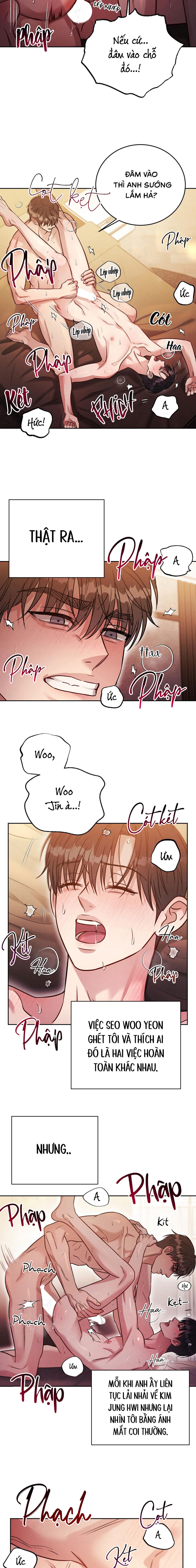 Giả Dược - Chap 28 (H) - End SS1