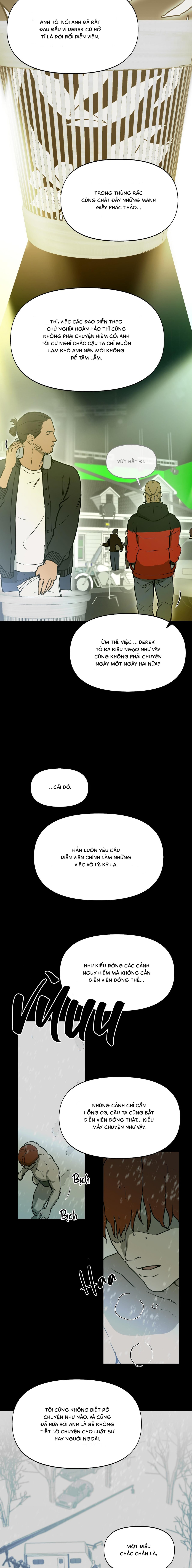 Kế Hoạch Mọt Sách - Chap 25 - Những giao dịch kinh doanh tồi tệ