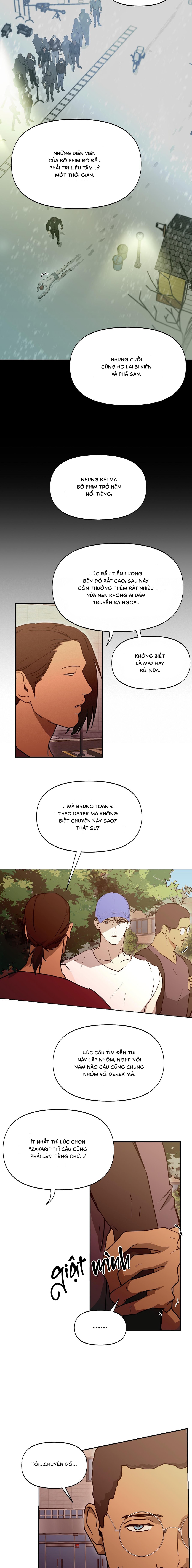 Kế Hoạch Mọt Sách - Chap 25 - Những giao dịch kinh doanh tồi tệ