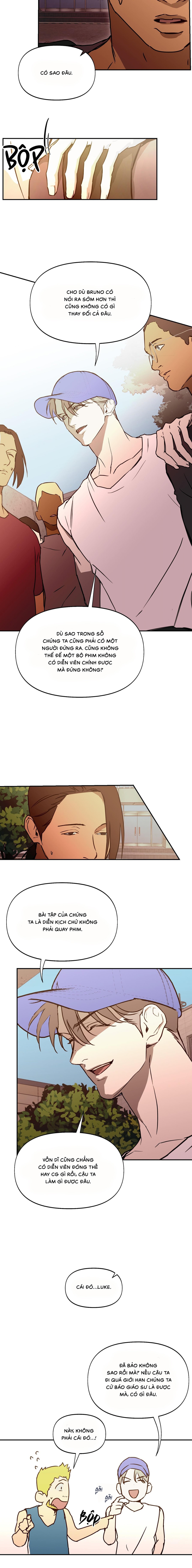 Kế Hoạch Mọt Sách - Chap 25 - Những giao dịch kinh doanh tồi tệ