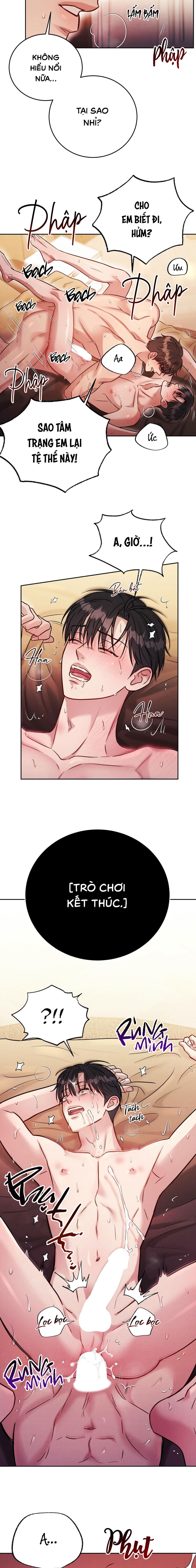 Giả Dược - Chap 28 (H) - End SS1