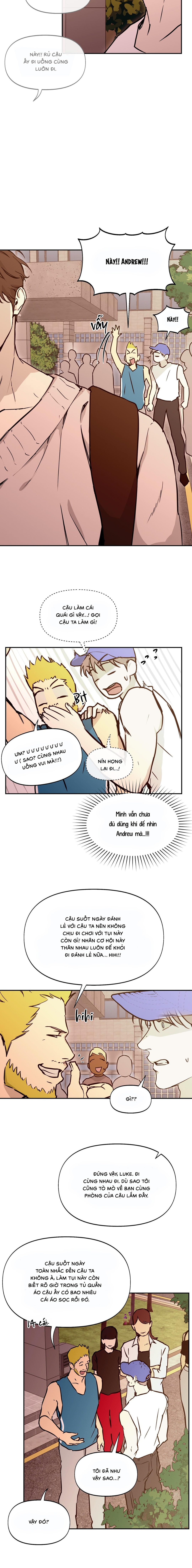 Kế Hoạch Mọt Sách - Chap 25 - Những giao dịch kinh doanh tồi tệ