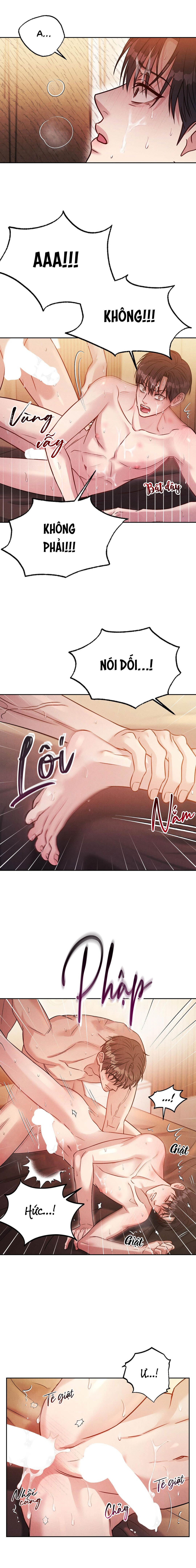 Giả Dược - Chap 28 (H) - End SS1