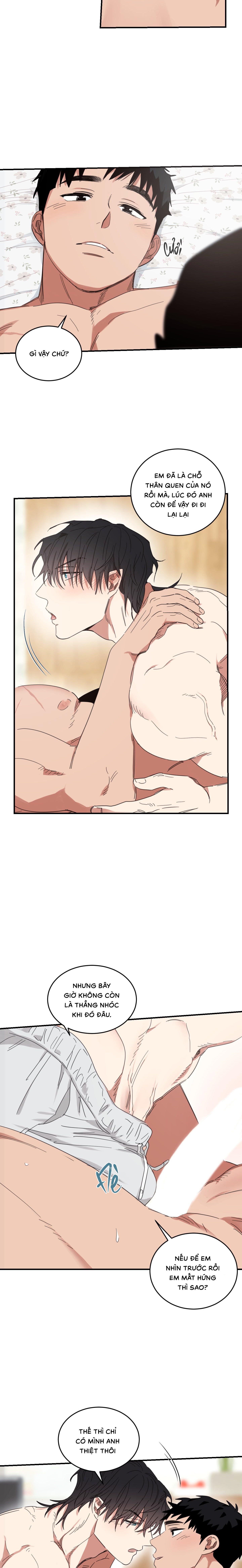 Ngôi Nhà Mặt Trời Mọc - Chap 23 (H)