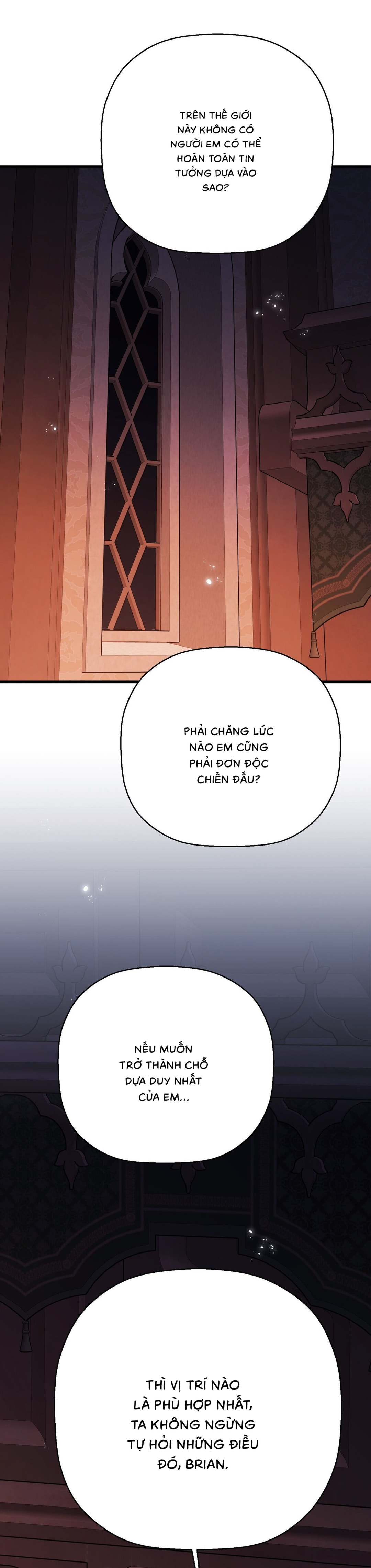 Khế Ước Vĩnh Cửu - Chap 80