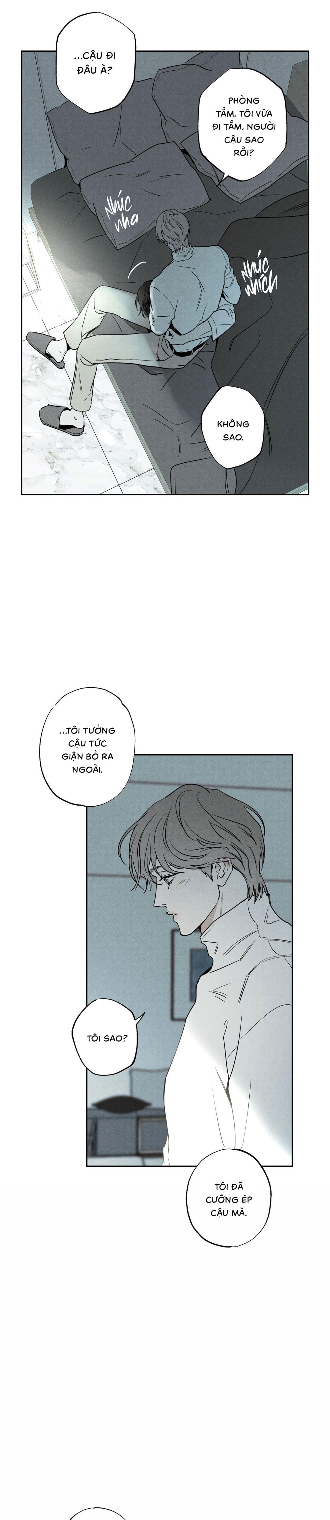 Nhân Viên Giao Pizza Và Gold Palace - Chap 62