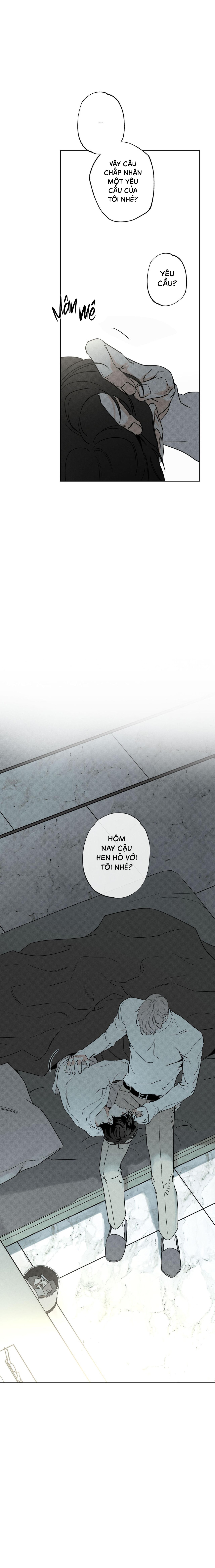 Nhân Viên Giao Pizza Và Gold Palace - Chap 62