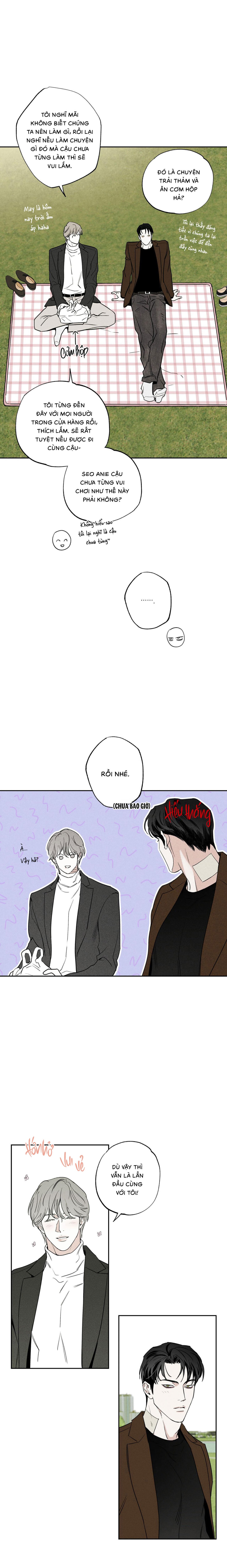 Nhân Viên Giao Pizza Và Gold Palace - Chap 62