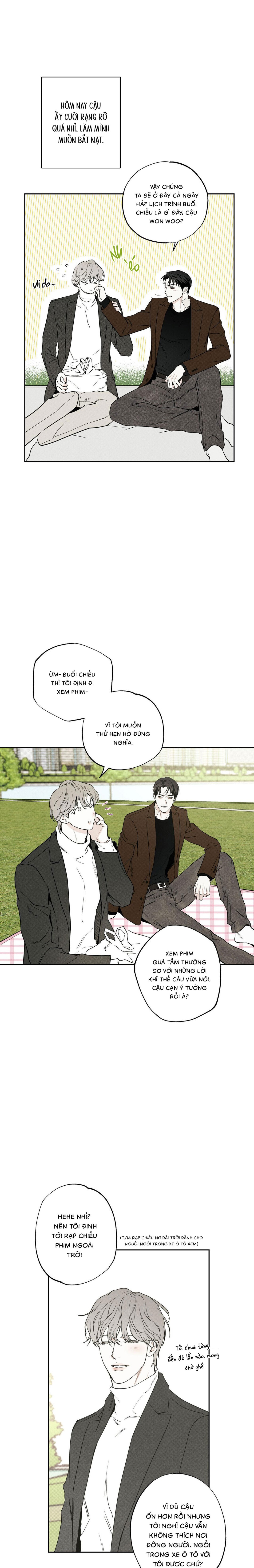Nhân Viên Giao Pizza Và Gold Palace - Chap 62