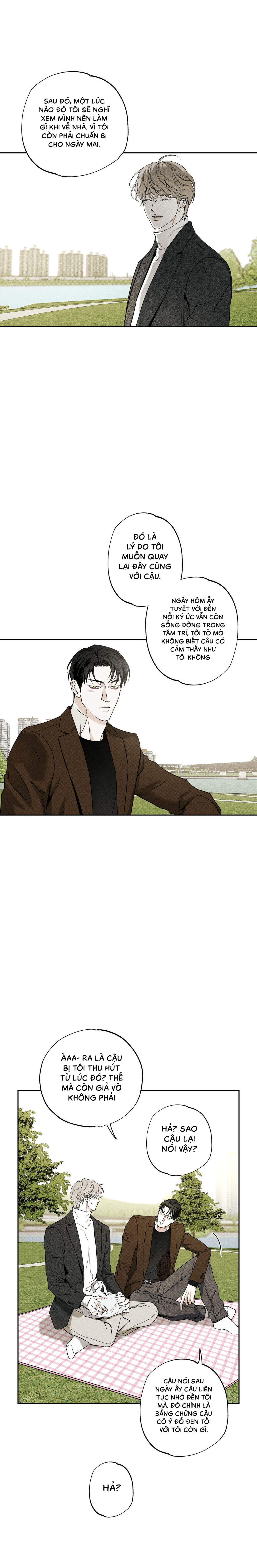 Nhân Viên Giao Pizza Và Gold Palace - Chap 62