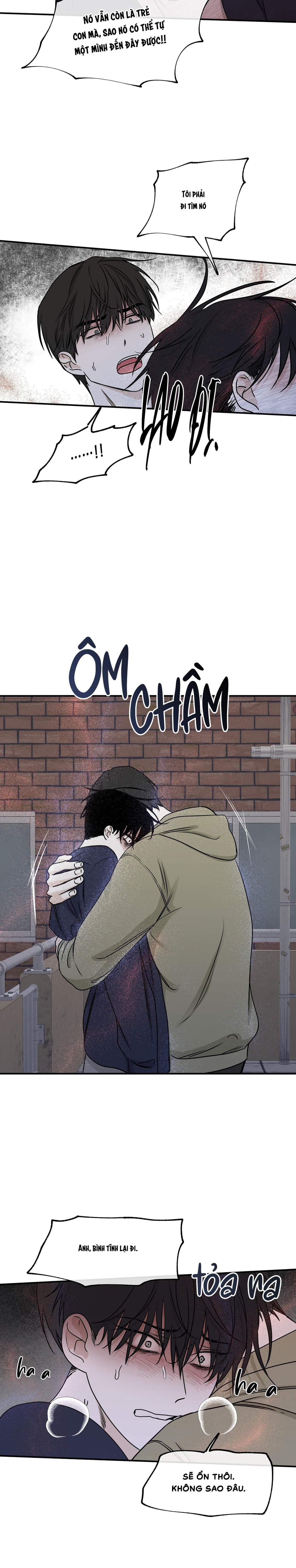 Đêm Bên Bờ Biển - Chap 72