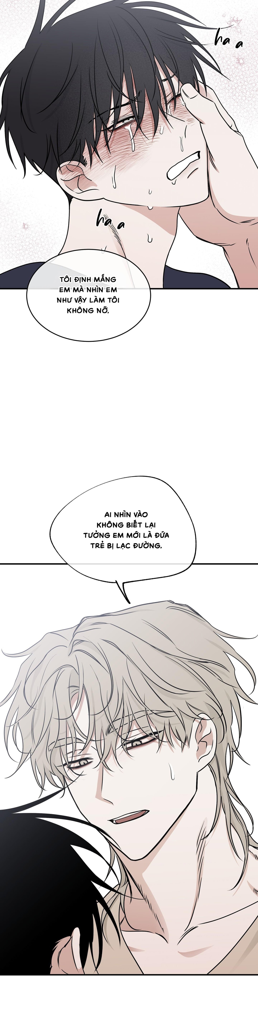 Đêm Bên Bờ Biển - Chap 72