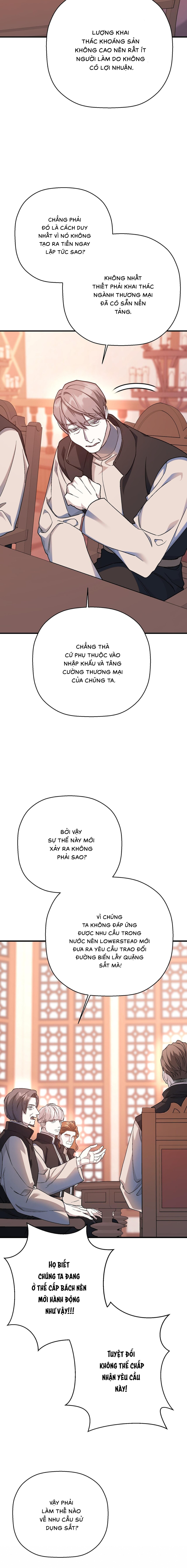 Khế Ước Vĩnh Cửu - Chap 82