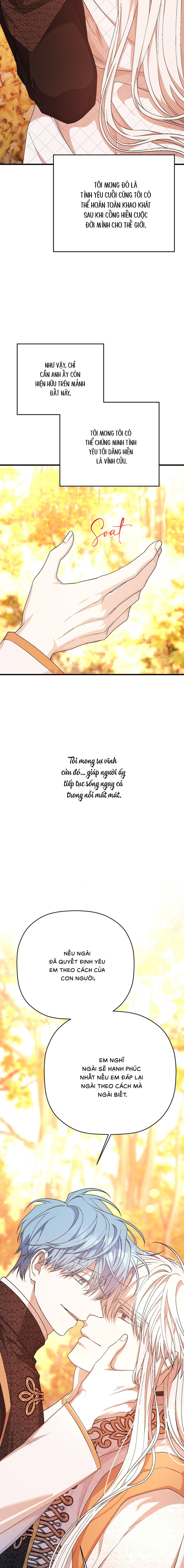 Khế Ước Vĩnh Cửu - Chap 82