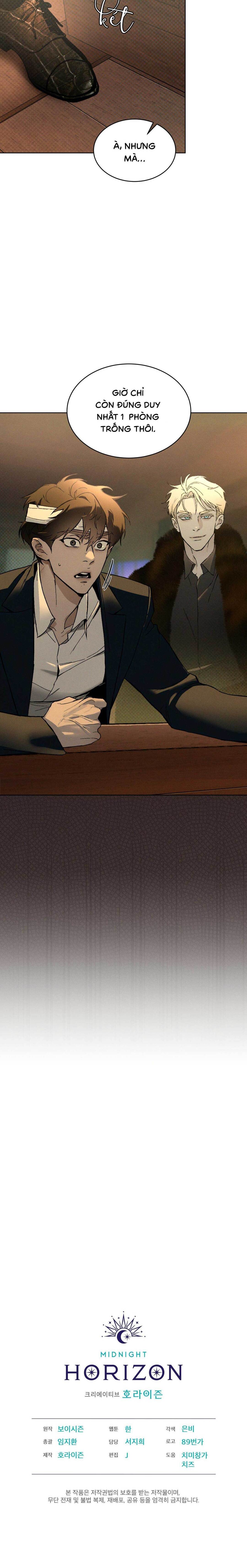 Mật Danh Anastasia - Chap 30