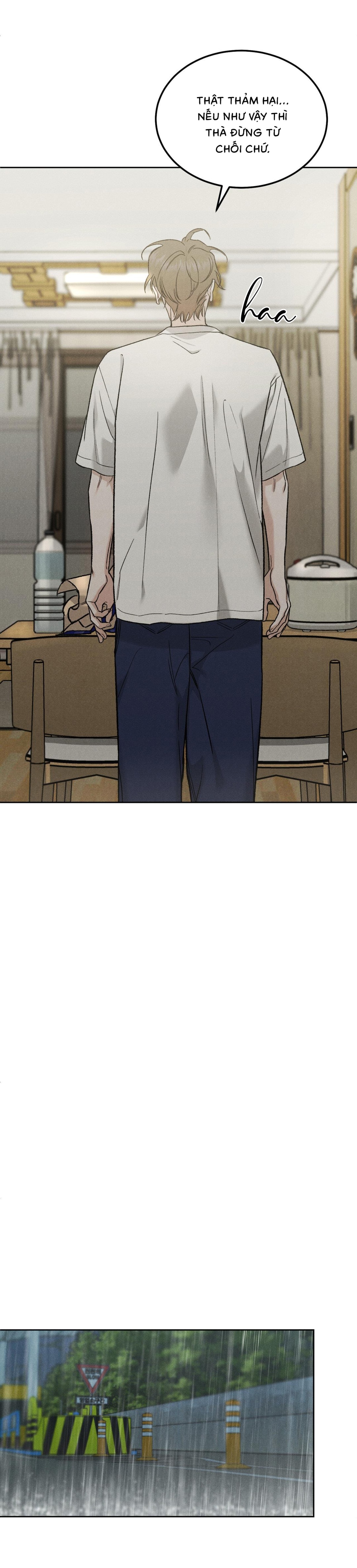 Vượt Qua Ranh Giới - Chap 80