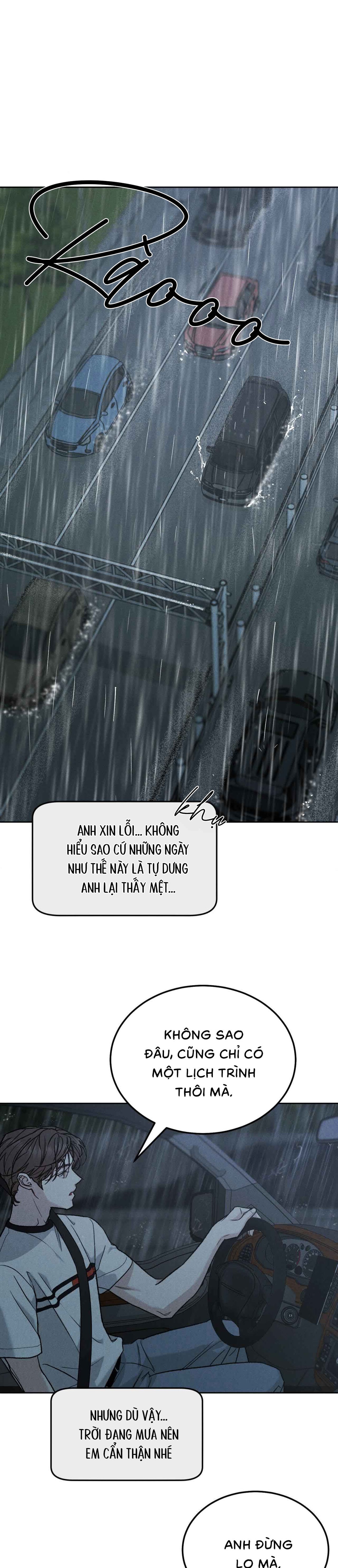 Vượt Qua Ranh Giới - Chap 80