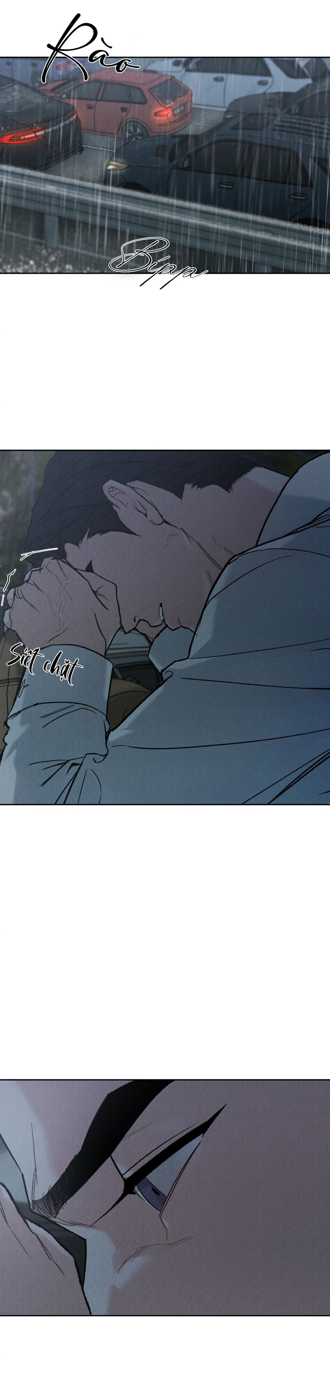 Vượt Qua Ranh Giới - Chap 80