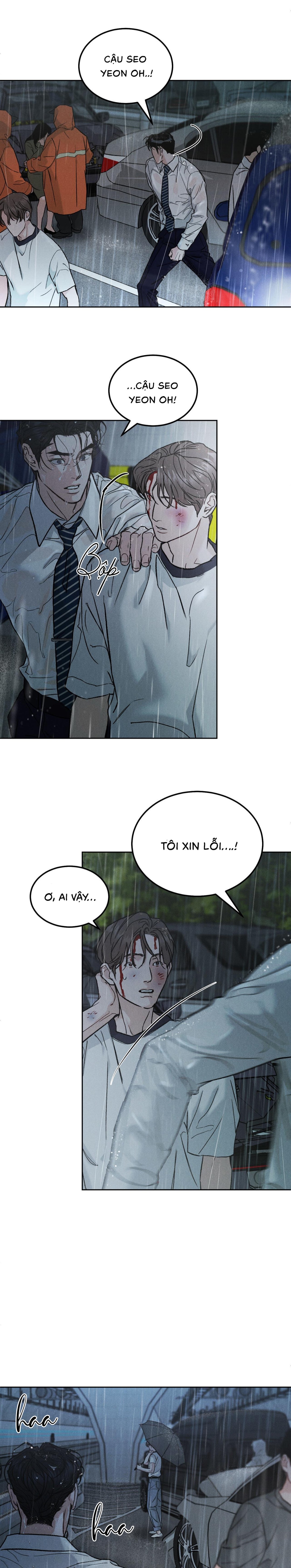 Vượt Qua Ranh Giới - Chap 80