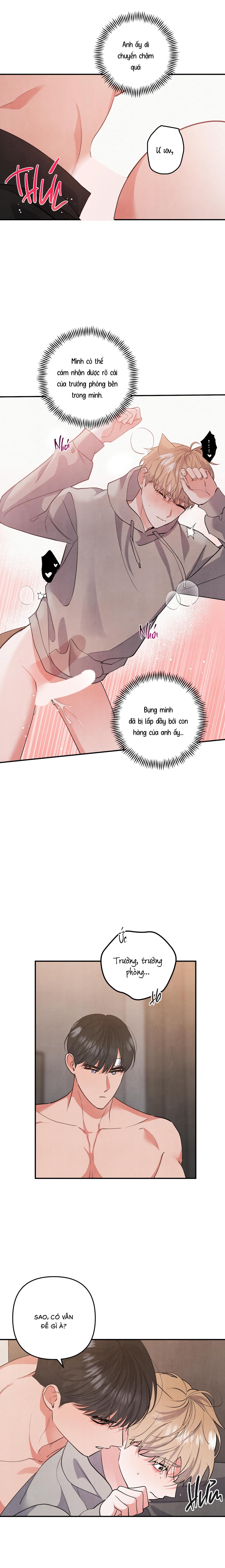 Mối Quan Hệ Bất Đắc Dĩ - Chap 71 (H)