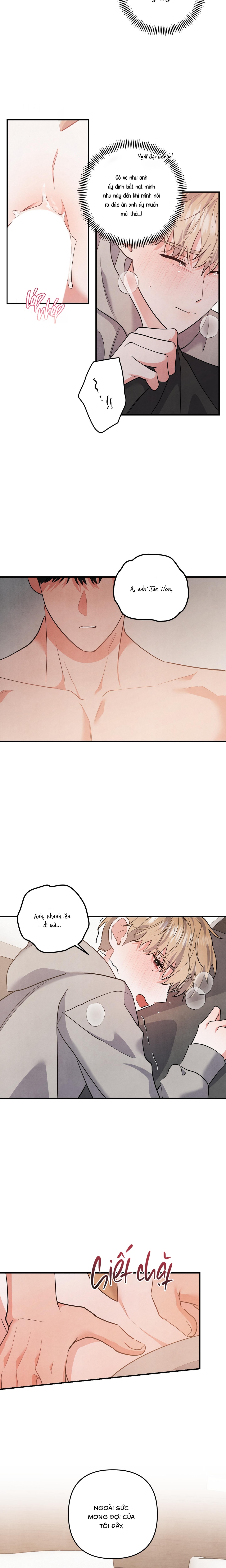 Mối Quan Hệ Bất Đắc Dĩ - Chap 71 (H)