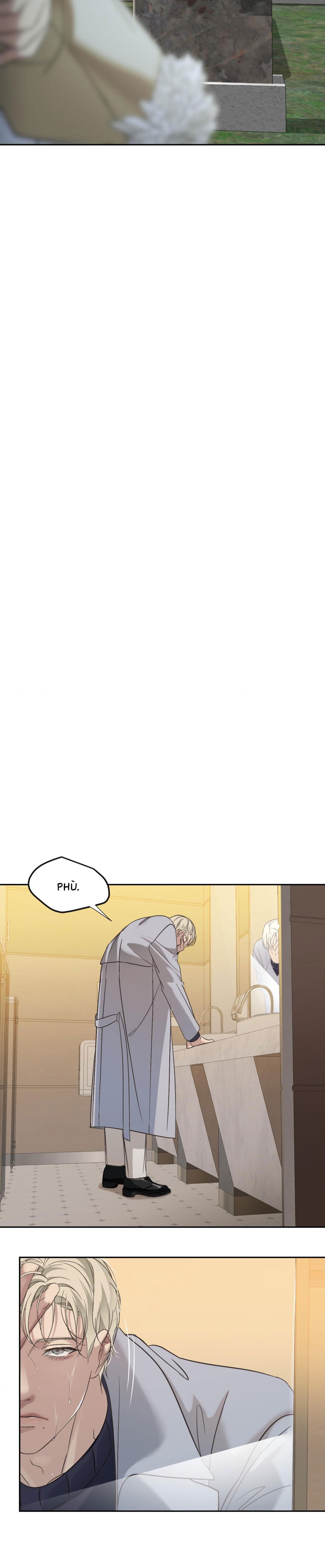 Backlight (Bản Không Che) - Chap 9