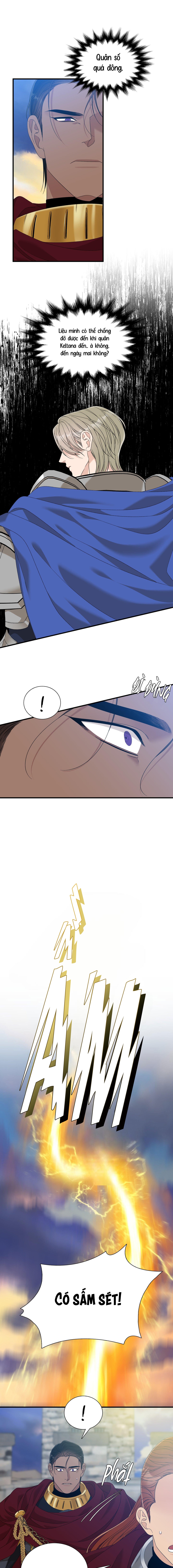 Smyrna Và Capri - Chap 64