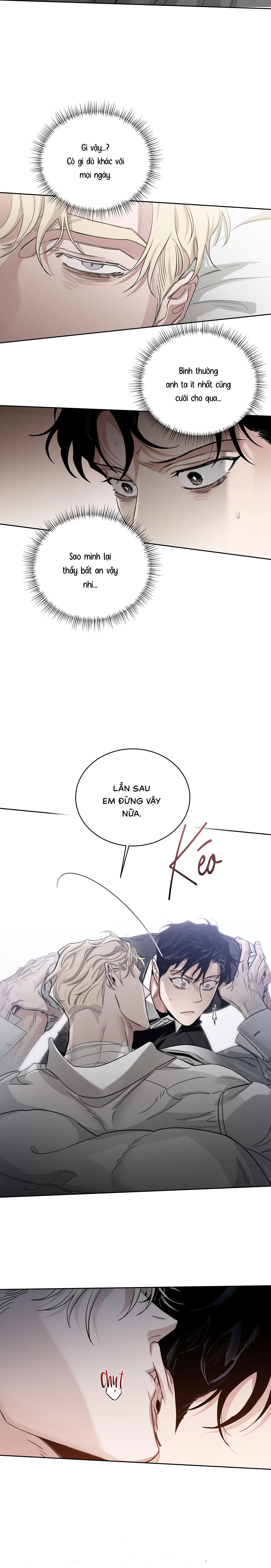 Hoa Hồng Và Rượu Vang - Chap NGOẠI TRUYỆN 22