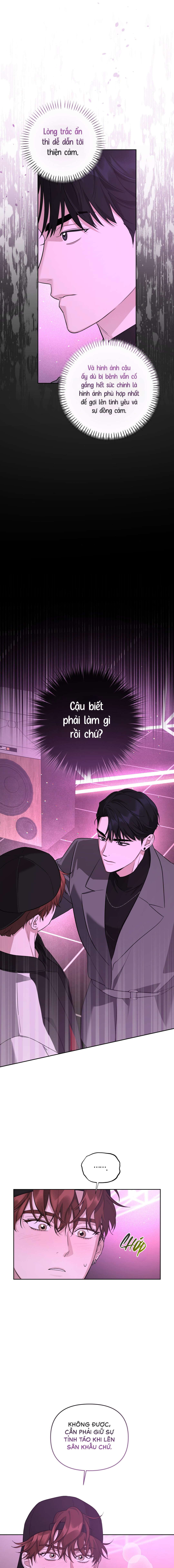 Diss Love - Chap 11