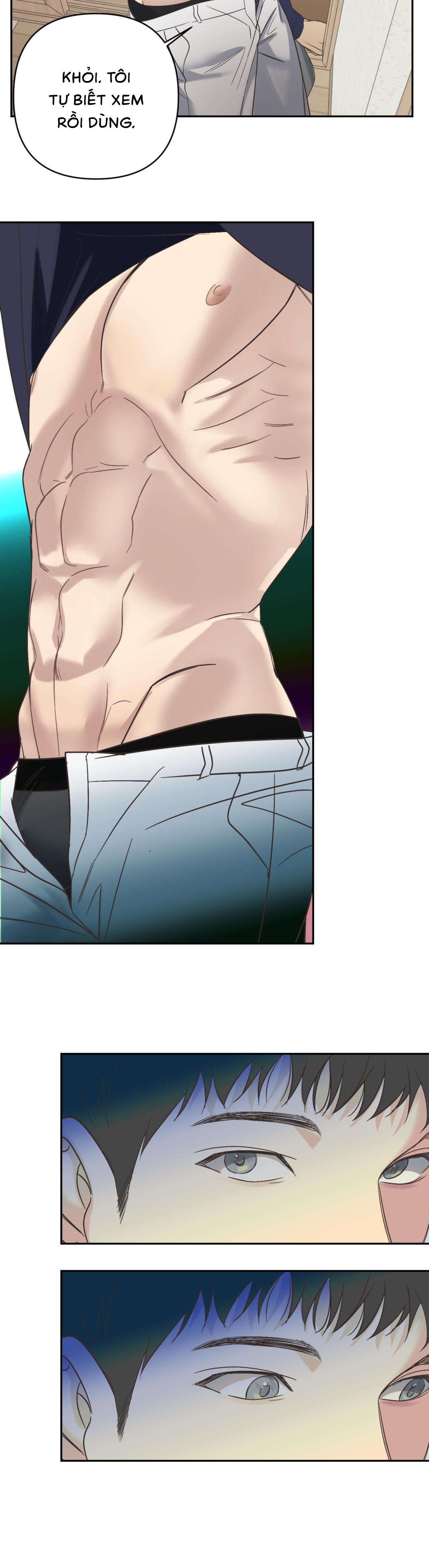 Backlight (Bản Không Che) - Chap 10
