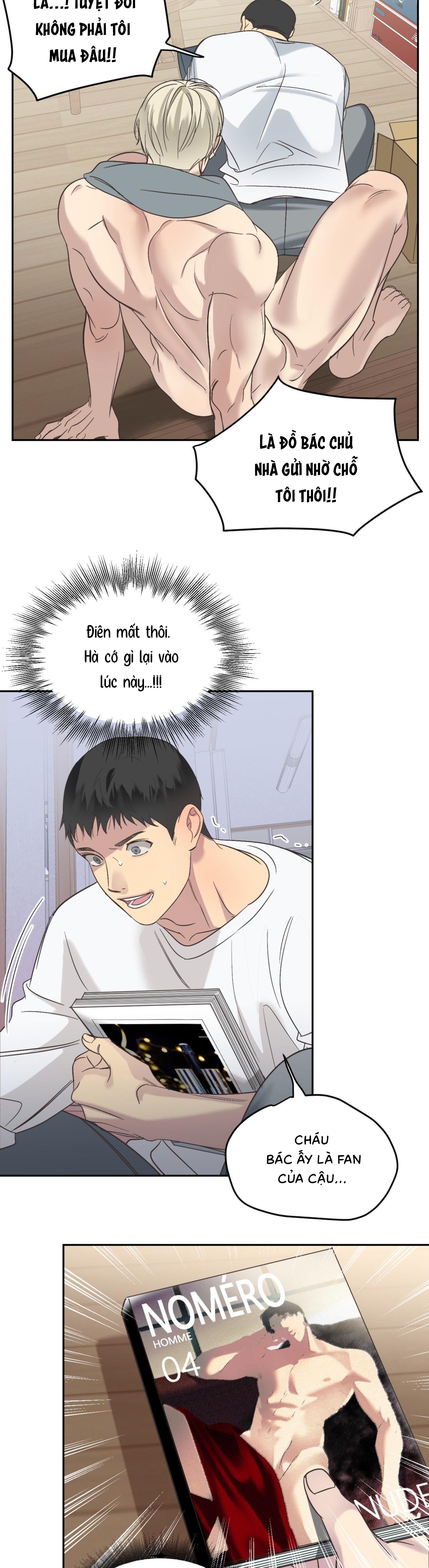 Backlight (Bản Không Che) - Chap 10