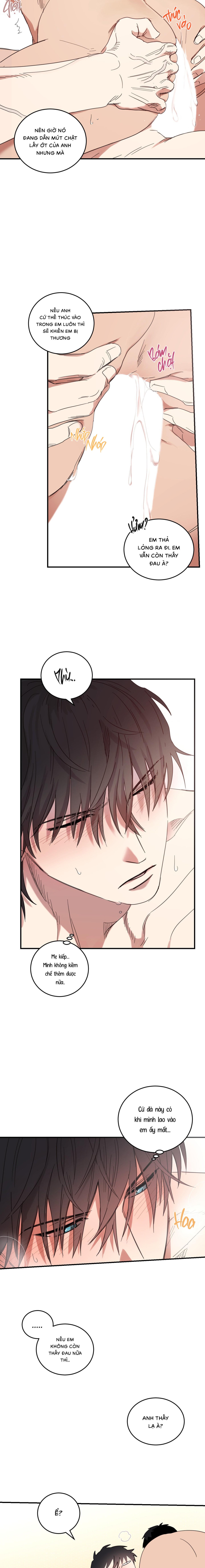 Ngôi Nhà Mặt Trời Mọc - Chap 24